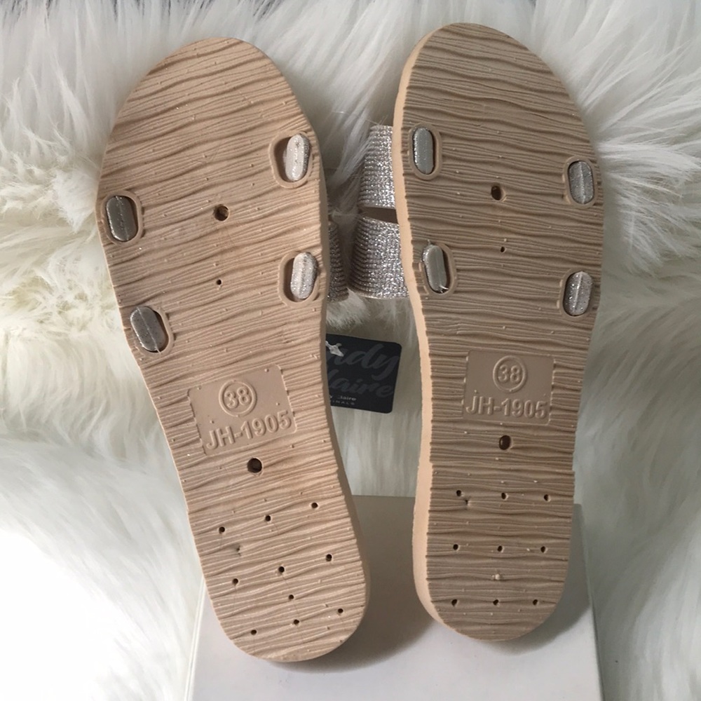 Open toe sandals - Picture 4 of 4